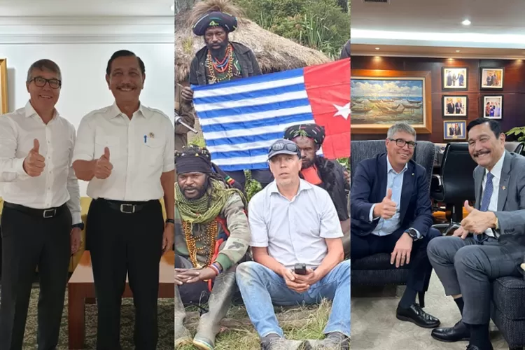OPM Ancam Tembak Mati Juha Christensen Jika Sampai Injakan Kaki di Tanah Papua