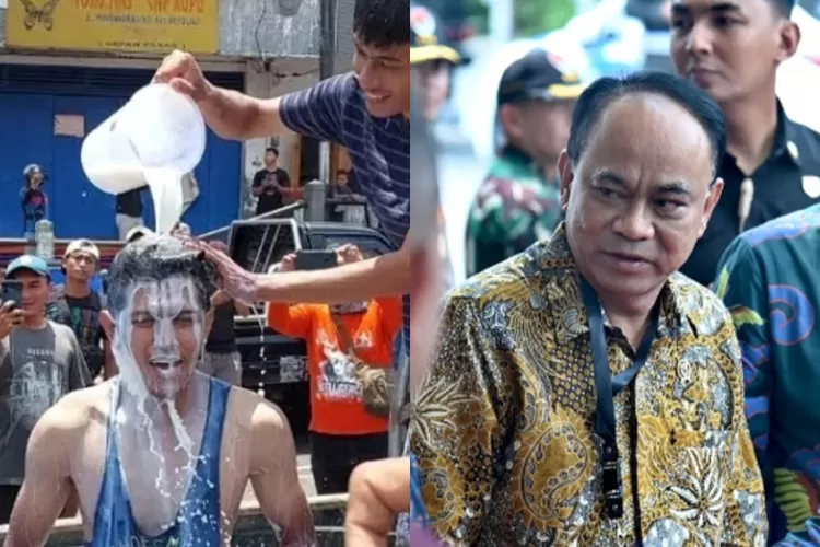 Peternak Buang 50 Ribu Liter Susu Budi Arie Pede Bilang Pasokan Kurang