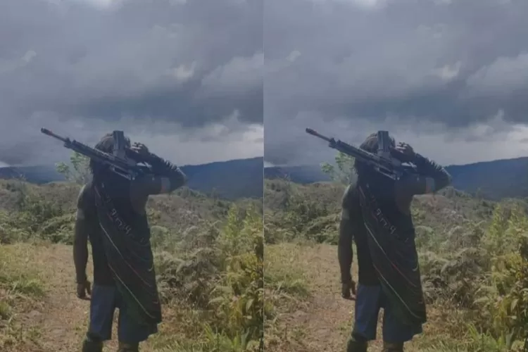 Anggota OPM Blak-blakan Menyukai Kejahatan, Tenang Indonesia Lepaskan Papua