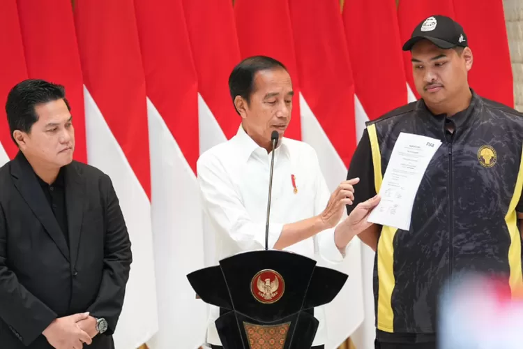 Ajukan Diri Tuan Rumah Piala Dunia U20 2025, Indonesia Tak Khawatir Israel Ikut