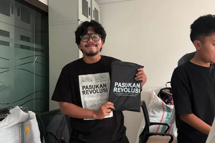 Profil Ferry Irwandi, Sosok Lantang Demo DPR: Eks PNS Kemenkeu yang Jadi Influencer