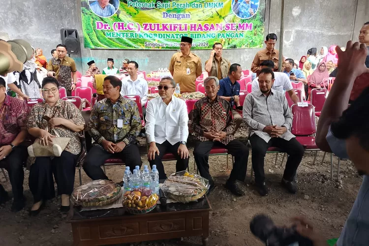 Perintah Menko Zulhas Tidak Digubris, Masalah Pajak UD Pramono Tambah Ruwet