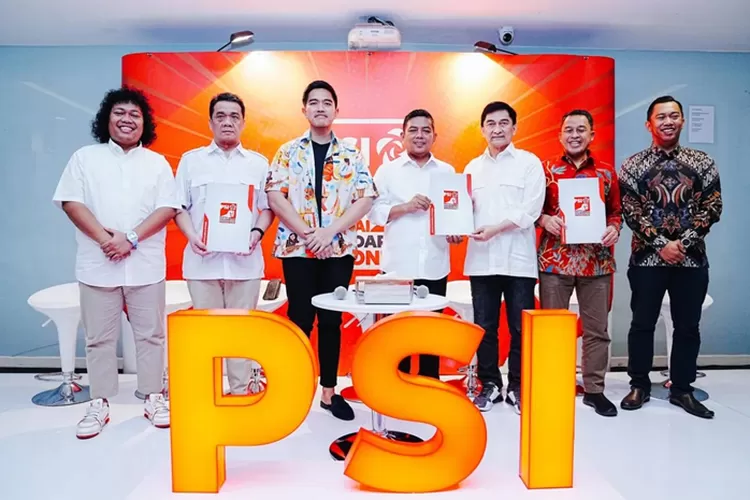 PSI Resmi Beri Dukungan ke Marshel Widianto, Warganet: Makin ke Sini Makin ke Sana