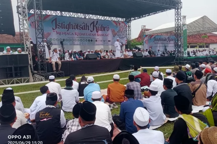 Rizieq Shihab: Hentikan PIK2, Usut Oligarki