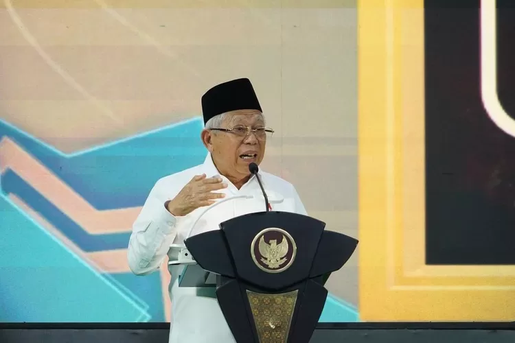 Jaga Nama Baik Ulama, Wapres Ma’ruf Amin Diminta Menyelamatkan Indonesia