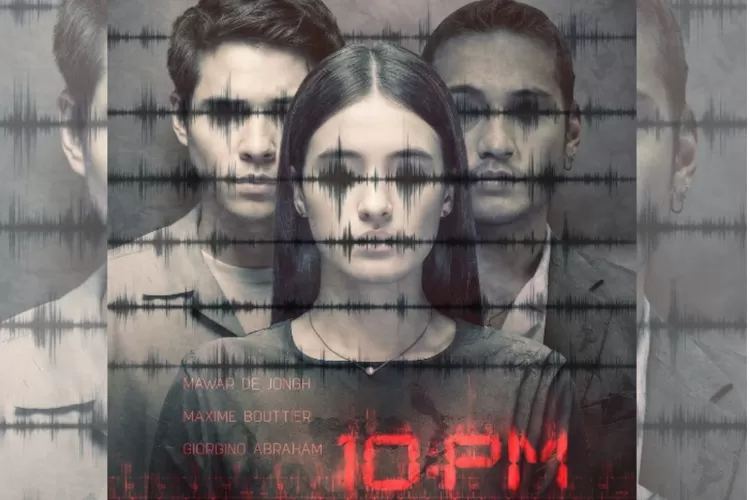 Unik! 10 PM Jadi Serial Horor Katolik Indonesia Pertama, Berkisah tentang Apa?