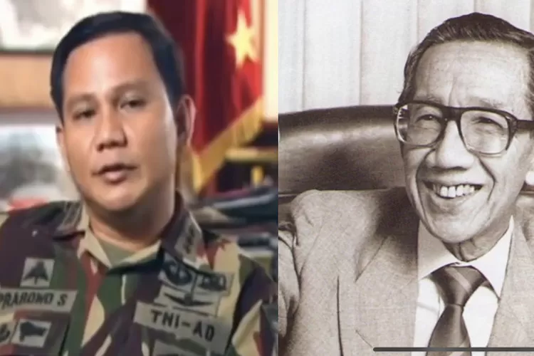  Ayah Prabowo disebut pernah melawan Nazi, ini peran Soemitro dalam perlawanan 
