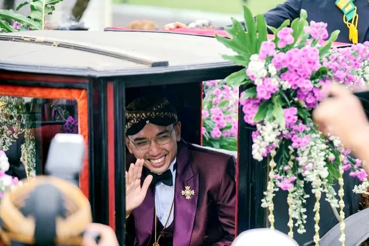 Gusti Bhre raja milenial Mangkunegaran diisukan bakal gantikan jadi Walikota Solo