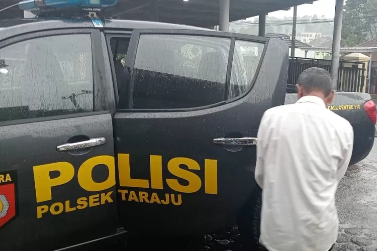 Oknum Tokoh Agama di Taraju Tega Cabuli Cucu Tiri, Nyaris Jadi Sasaran Amuk Massa