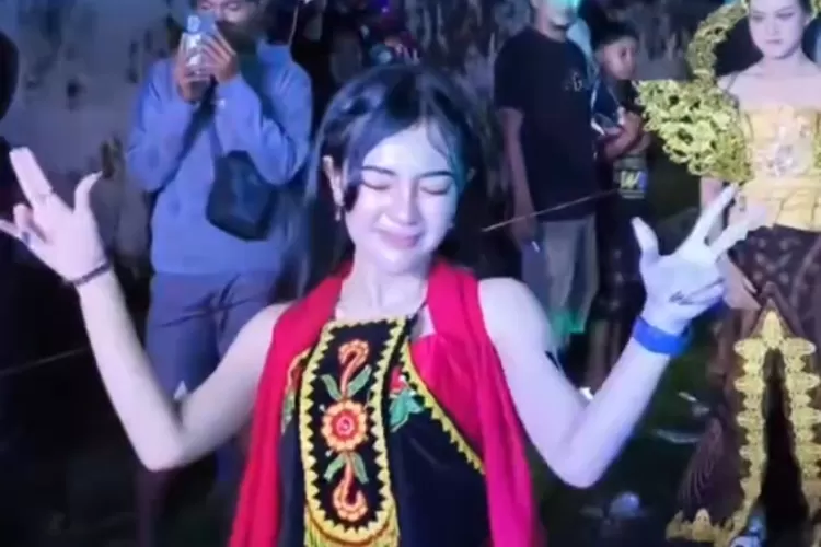 Video Perempuan Muda Penari Gandrung Musik Horeg Dapat Sorotan Disbudpar Banyuwangi