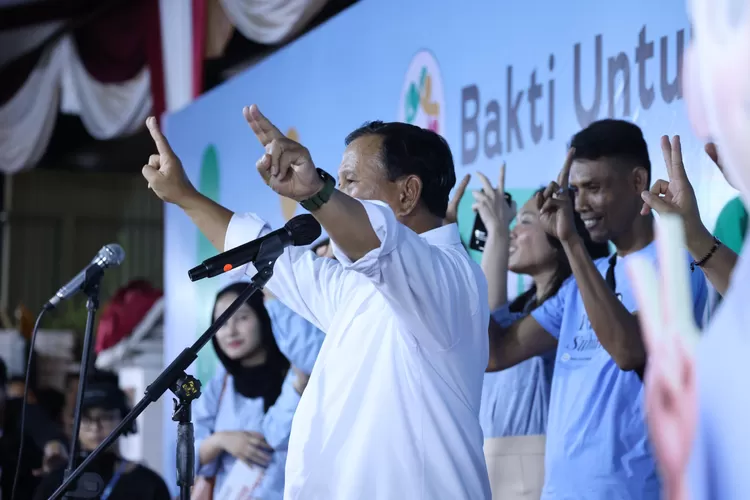 Rawan Kecurangan, Prabowo : Tolong Tunggu, Awasi dan Kawal!