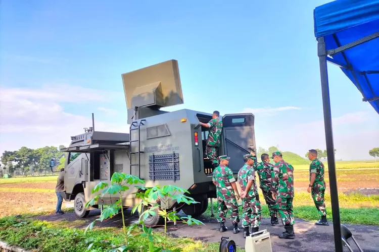 Indonesia Diam-diam Berhasil Kembangkan Radar Nasional Radius Jangkauan 100 Km