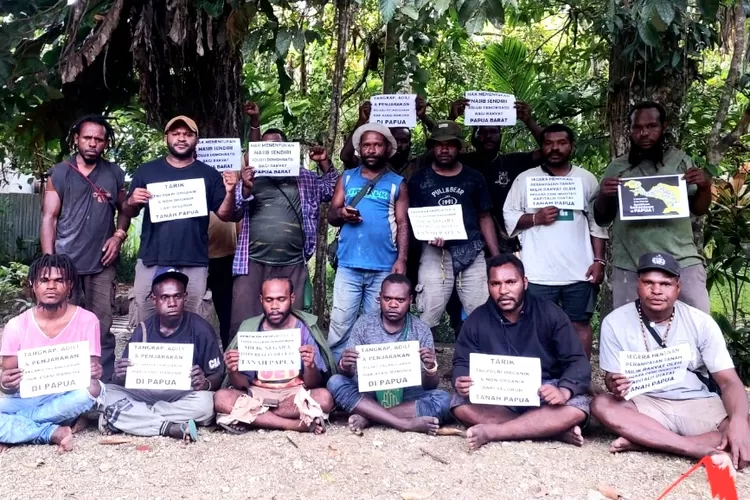 Polisi Ungkap Massa Demo Ricuh di Nabire Perkosa 2 Wanita hingga 12 Kali