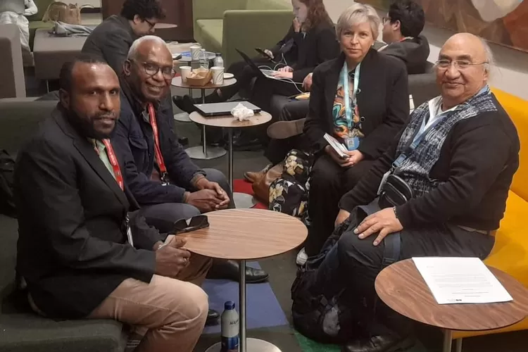 Victor Yeimo Meminta PBB bagian Masyarakat Pribumi Kunjungi Papua Barat