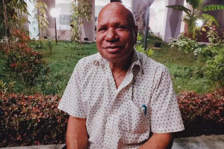 Rakyat Papua Menolak Rencana Pemindahan Makam almarhum Dortheys H Eluay