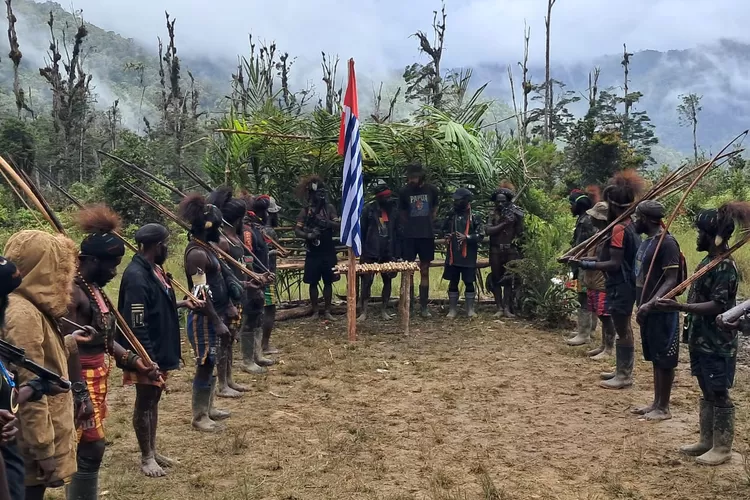 TPNPB: Pembebasan Pilot Philip Sesuai Rencana, Bantah Klaim Militer Indonesia