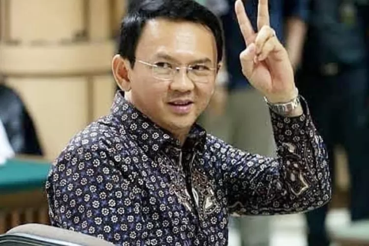 Jelang Pilgub DKI Jakarta, Ahok Lantang Tolak Jika Dipasangkan dengan Anies Baswedan