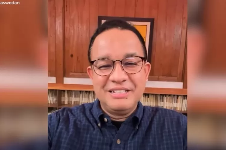 Anies Baswedan Soal Kabur Aja Dulu, Netizen: Mencintai Indonesia Butuh Kesabaran