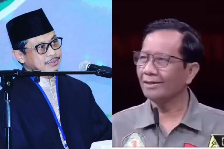 Imam Shamsi Ali Kritik Mahfud Md, Banyak Salah Baca ayat Al Quran saat Debat