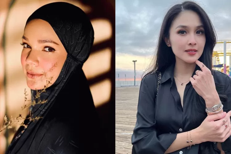 Salah Alamat, IG Dewi Sandra Diserang Warganet karena Korupsi Suami Sandra Dewi