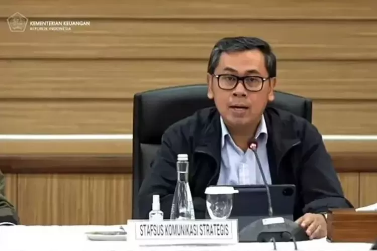 Yustinus Prastowo Buka Suara soal Isu Oknum Bea Cukai Diduga Terlibat Kasus 109 Ton