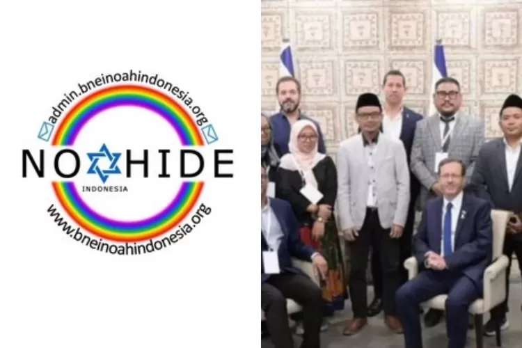 Nahdliyin ‘Mesra’ bareng Presiden Israel, Lembaga NU Diduga Afiliasi 2 Yayasan Yahudi