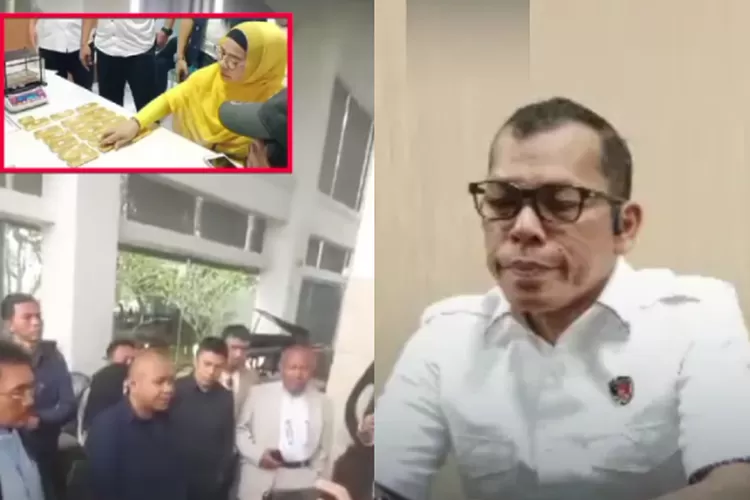 Dituding Minta Jatah dari Barang Bukti Emas, Direskrimsus Polda Sulut Angkat Bicara
