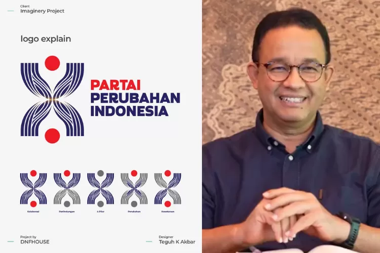Partai Perubahan Indonesia jadi Trending! Digadang Akan Dipimpin Anies Baswedan?