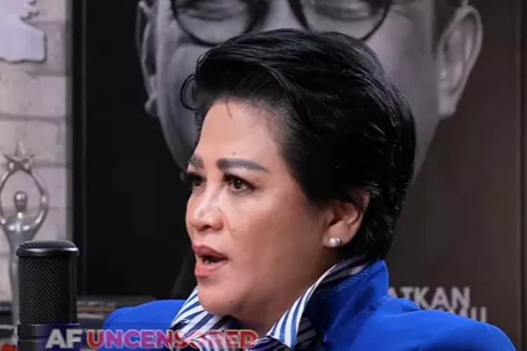 Connie R Bakrie Ngaku Punya Info A1, Sebut Hasto Kristiyanto Dalam Bahaya!