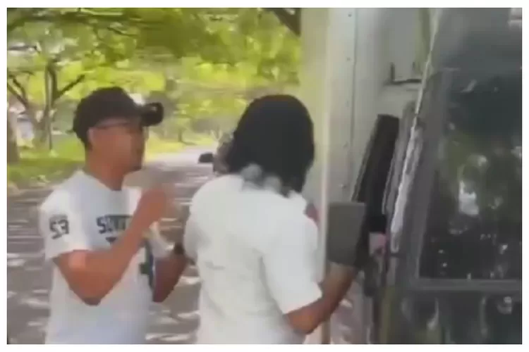 Oknum Polisi Rebut Mobil Box Muatan Rokok Ilegal, Cekcok dengan Petugas BC