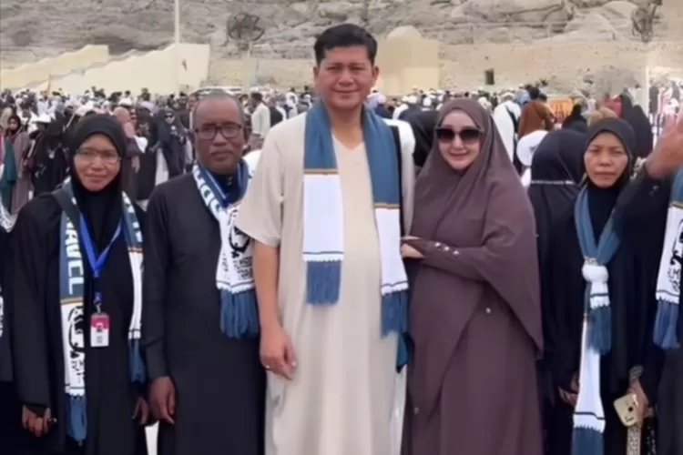 Bupati Aceh Selatan Kepergok Jalani Ibadah Umroh Pasca Akui Tak Mampu Tangani Bencana