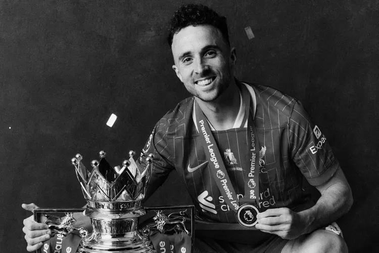 Diogo Jota #20 yang Berikan 20