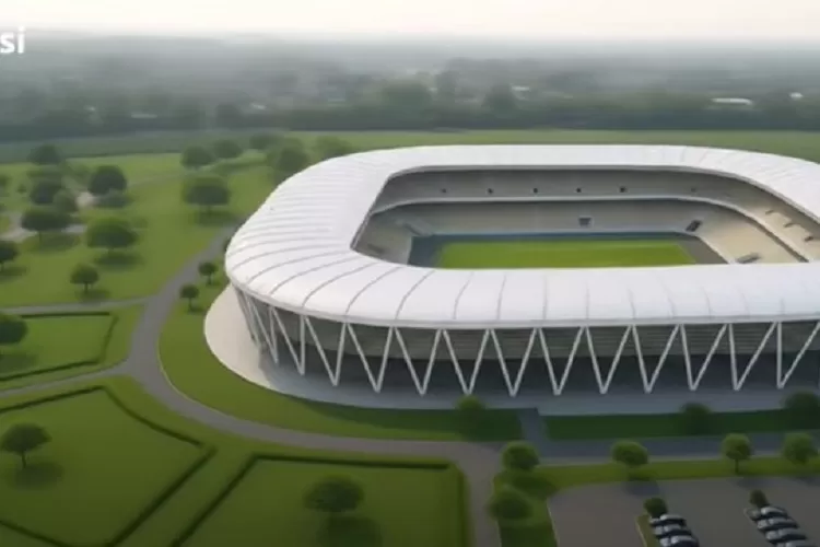 Gubernur KDM Optimistis Proyek Stadion Internasional di Depok Lancar