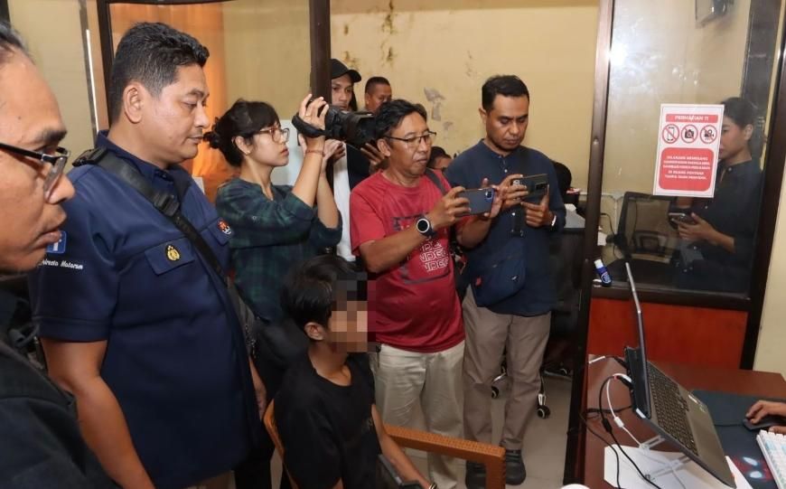Ayah di Mataram Diduga Smackdown Anak Kandungnya yang Berusia Dua Bulan