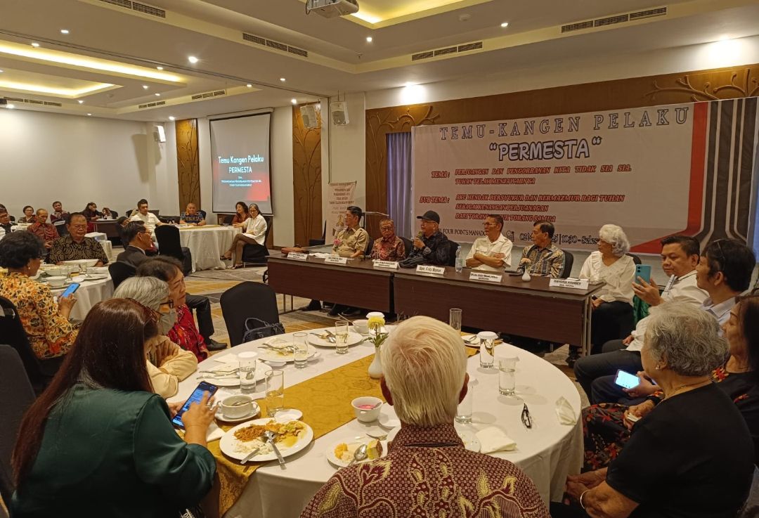 Permesta Bukan Pemberontakan, Presiden Prabowo Tolong Revisi Buku Pelajaran Sejarah