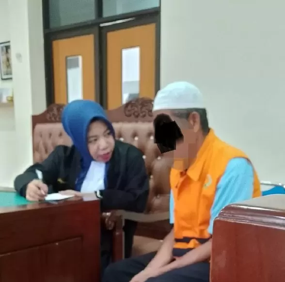 Kejadian di Balikpapan, Berawal dari Suka Ngintip, Kakek Ini Dirudapaksa Siswi SMP 