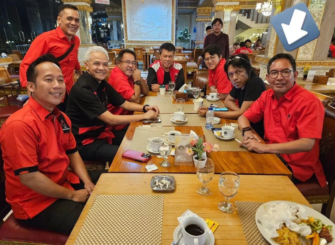 Rano Karno Hapus Foto Satu Meja Bareng Penghubung Bandar Judi Online
