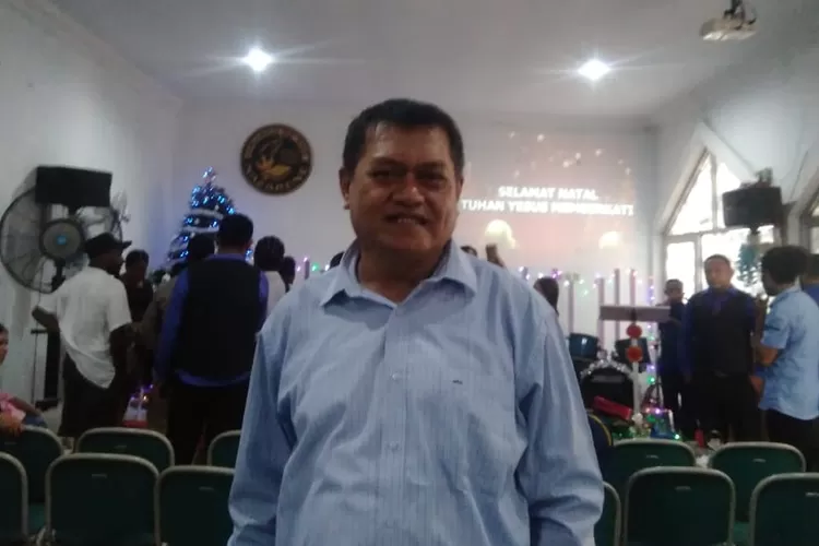 Pendeta Beni Dimara: Mabuk Bukan Identitas Orang Papua