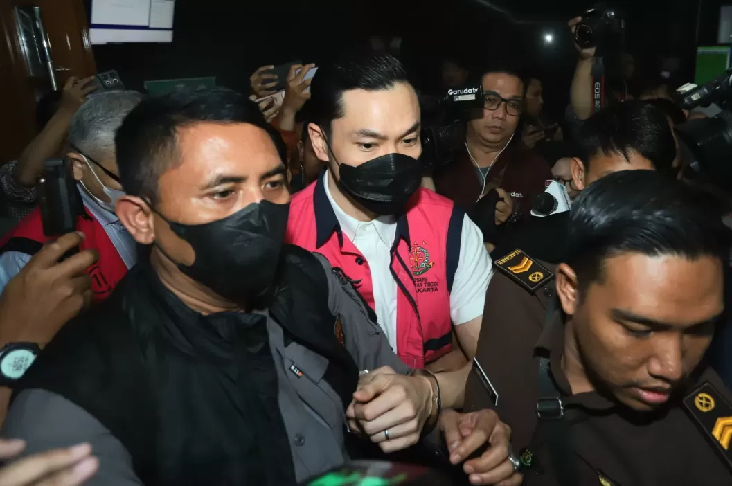 Sandra Dewi Bakal Lama Sendiri, Hukuman Harvey Moeis Ditambah Jadi 20 Tahun