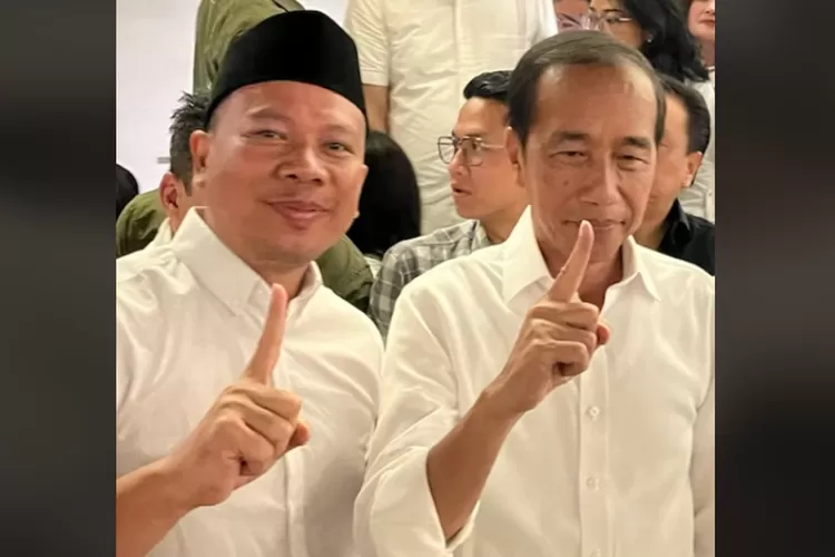 Didukung Jokowi, Vicky Prasetyo Makin Mantap Maju sebagai Cabup Pemalang