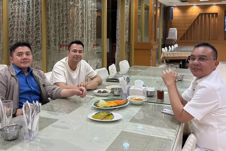Raffi Ahmad Diisukan Jadi Menpora, Bos Komisi X: Kalau Presiden Percaya