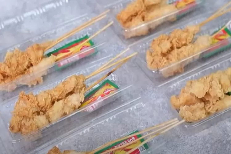 Ide Jualan Makanan Anti Ribet Untuk di Sekolahan