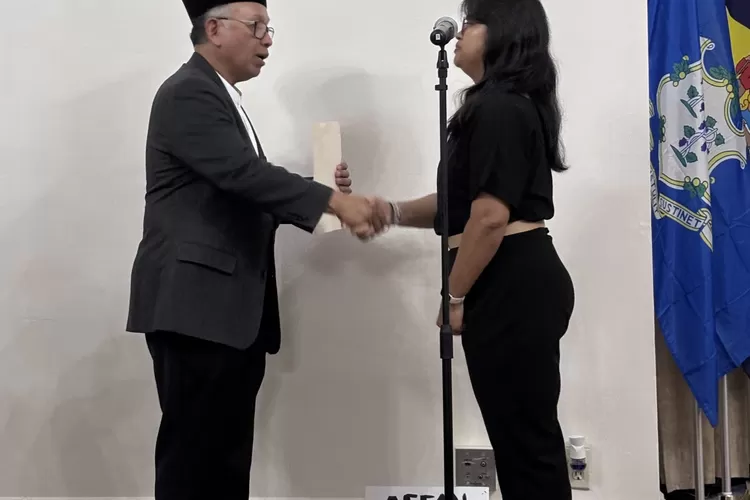 Diaspora di New York, Berlin, dan Melbourne Gelar Aksi Dukung Demo di Tanah Air