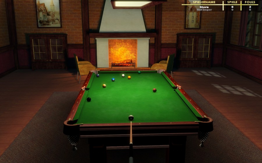 Remacz Billiard