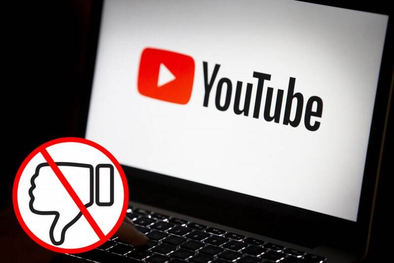 Youtube Menghapus Dislike Count, Apa Manfaatnya?