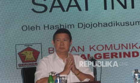 Hashim: Prabowo tak Anti-Asing dan Anti-Aseng