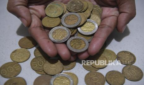 BI Mencabut dan Menarik Uang Rupiah Logam Pecahan Rp500 TE 1991, Rp1.000 TE 1993