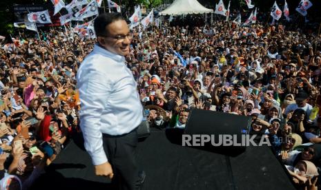 Anies Minta Timnya Batalkan untuk Melaporkan Presiden Jokowi ke Bawaslu