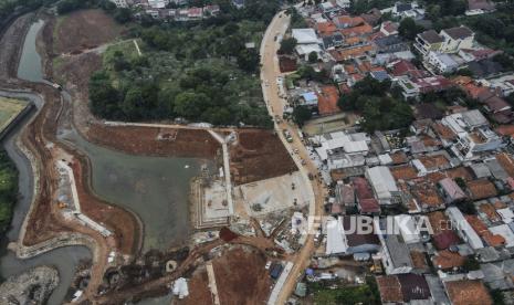 Pembangunan Waduk Lebak Bulus untuk Kendalikan Banjir Jakarta Selatan
