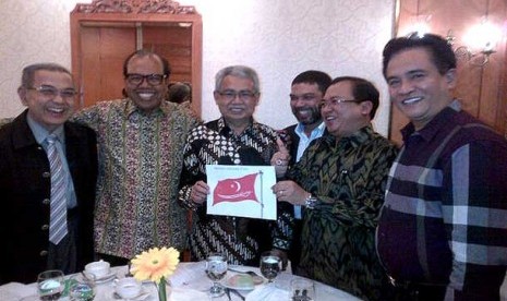 Bendera Aceh Dalam Kesepakatan Awal dan Win-win solution